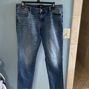 Kut from the Kloth Catherine Boyfriend Jeans